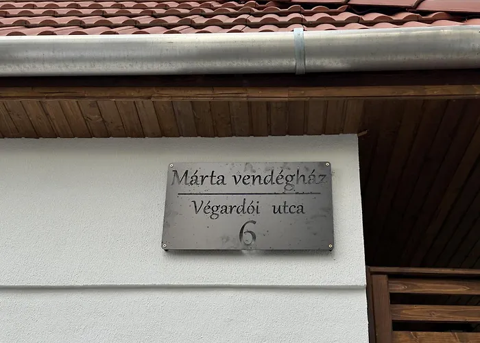 Marta Vendeghaz * Sárospatak