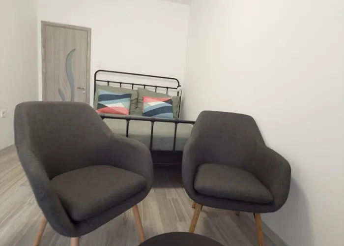 Apartament Marta Vendeghaz