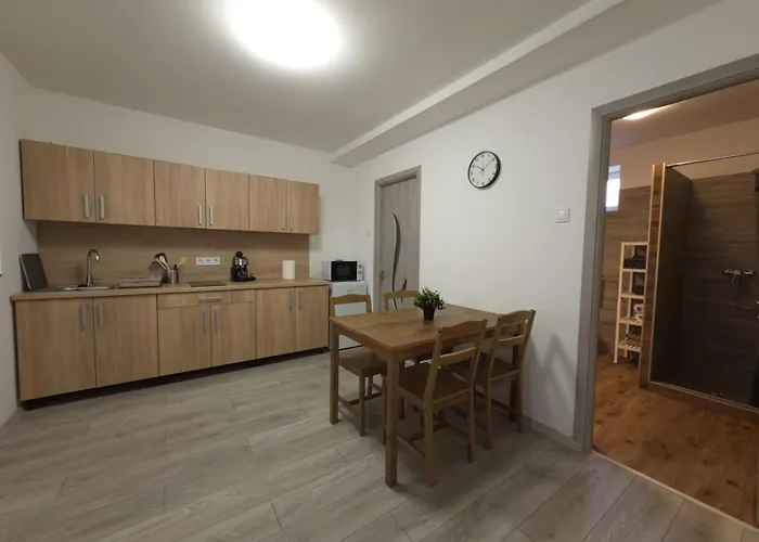 Marta Vendeghaz Apartament Sárospatak