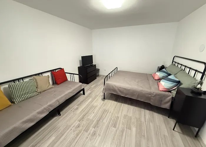 Apartament Marta Vendeghaz