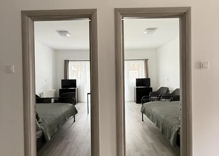 Apartament Marta Vendeghaz Sárospatak