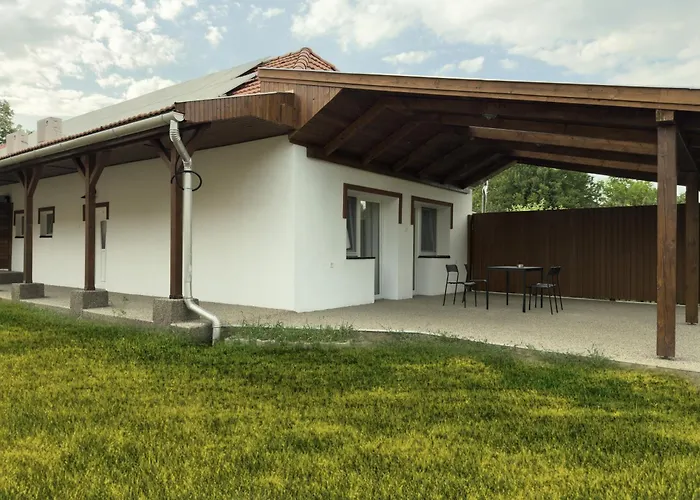 Apartament Marta Vendeghaz