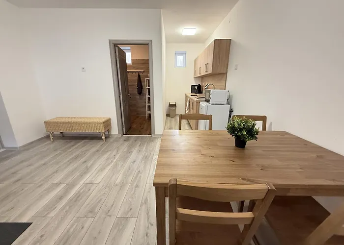 Marta Vendeghaz Apartament Sárospatak