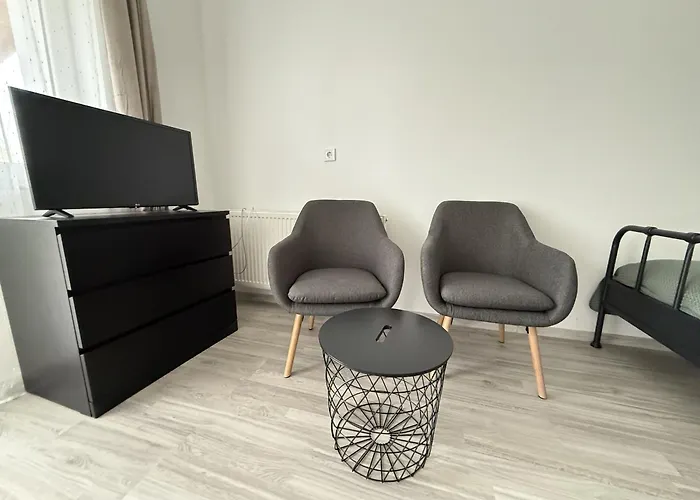 Marta Vendeghaz Apartament
