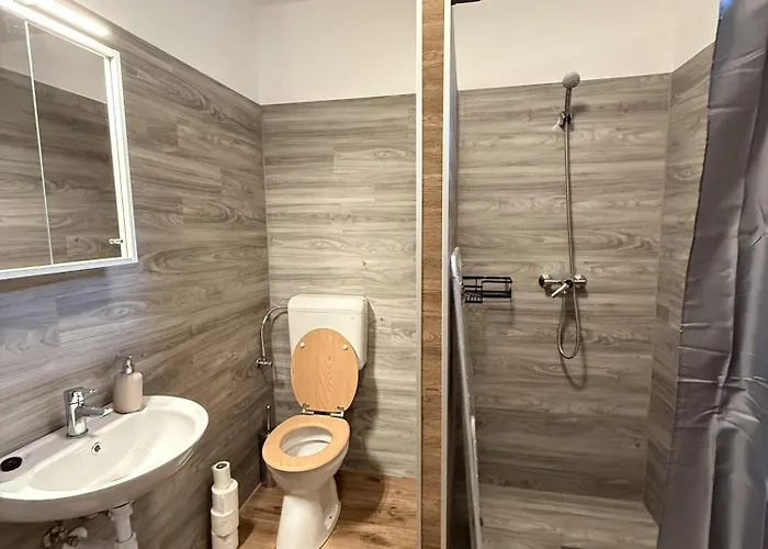 Marta Vendeghaz Apartament Sárospatak
