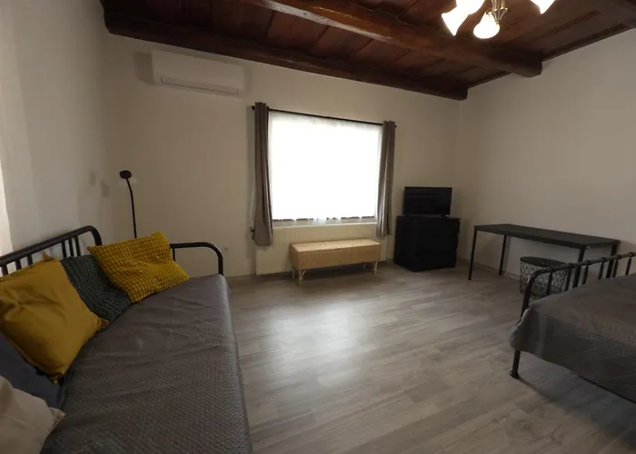 Marta Vendeghaz Apartament