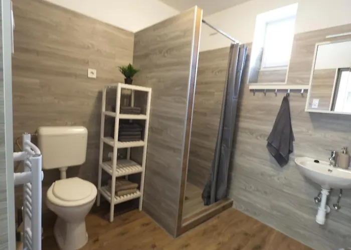 Marta Vendeghaz Apartament Sárospatak