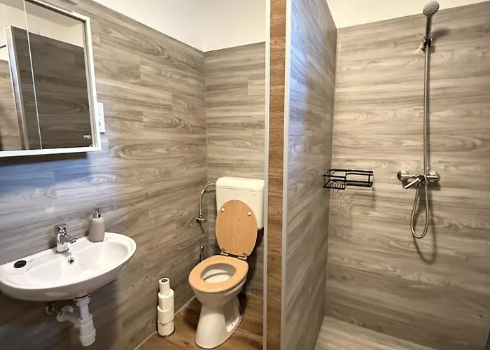 Marta Vendeghaz Apartament *