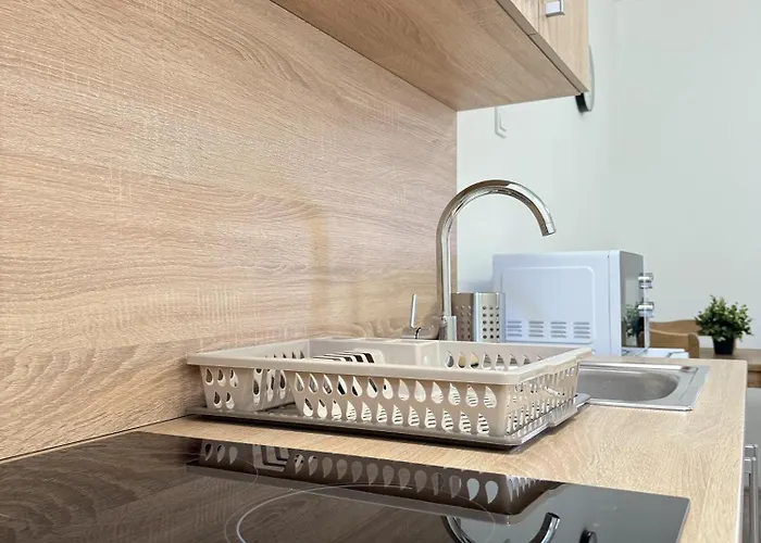 Apartament Marta Vendeghaz