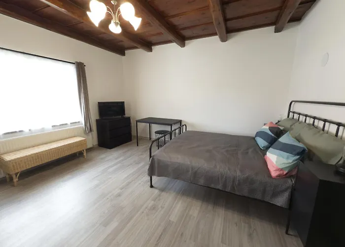 Marta Vendeghaz Apartament Sárospatak