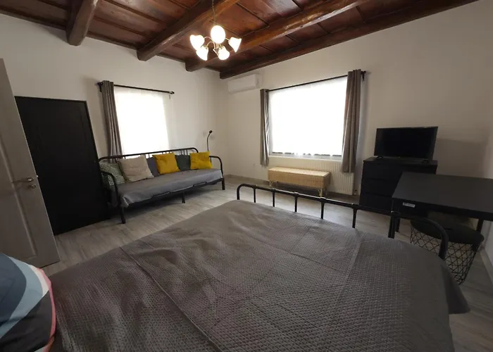 Marta Vendeghaz Apartament *
